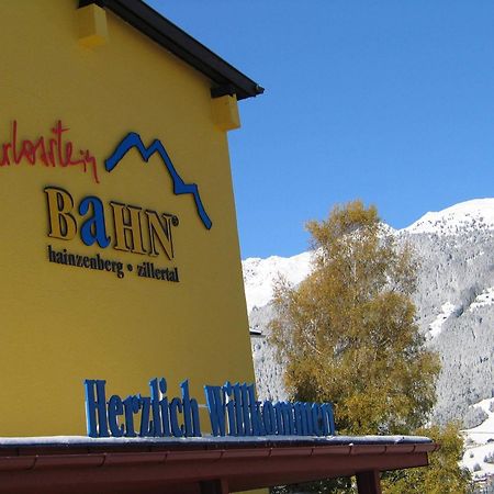 Ferienwohnung Ausblick Zillertal ไฮน์เซนแบร์ก ภายนอก รูปภาพ